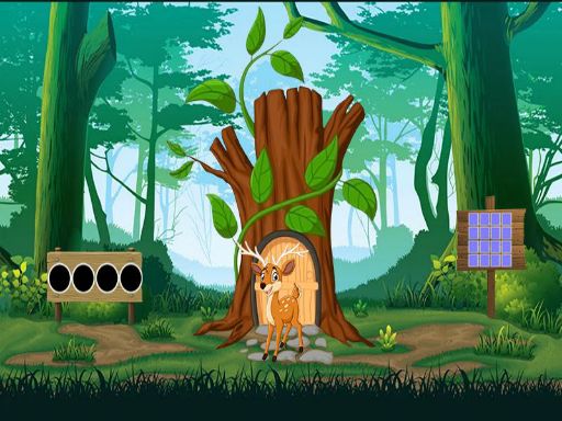 image fawn escape