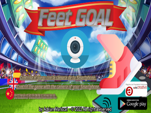image Feet Goal
