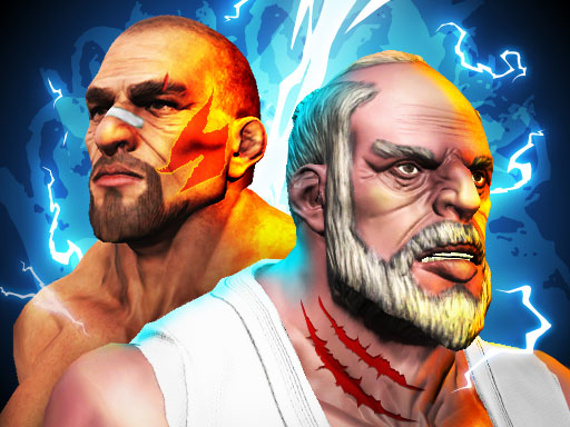 image Fighter Legends Duo
