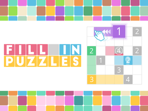 image Fill In Puzzles