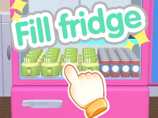 image Fill the fridge cool