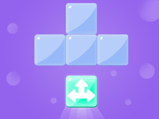 image Fill Up Block Logic Puzzle