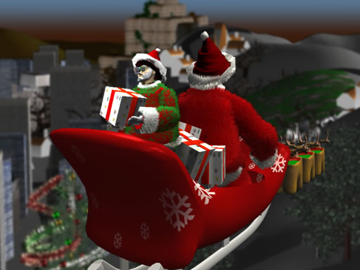 image Final Christmas run
