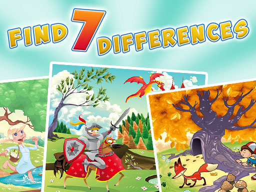 image Find 7 Differences