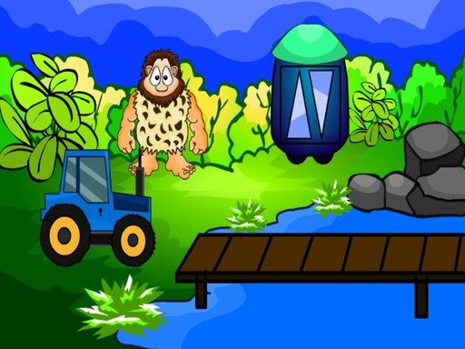 image Find The Tractor Key 4