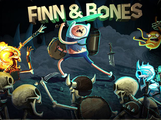 image Finn &amp; Bones