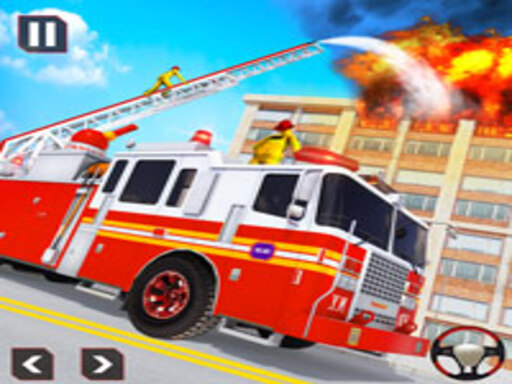 image Fire Fighter - Fire brigade