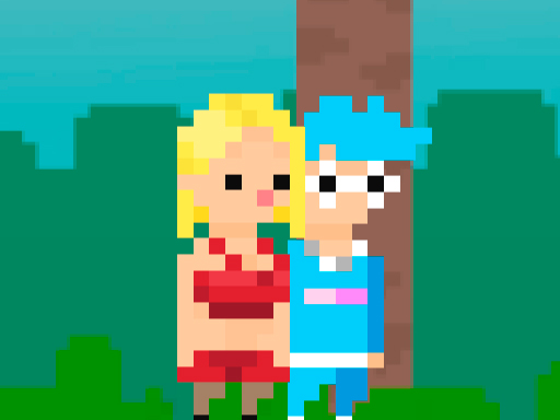 image Fire Girl and Water Boy : Candy Forest