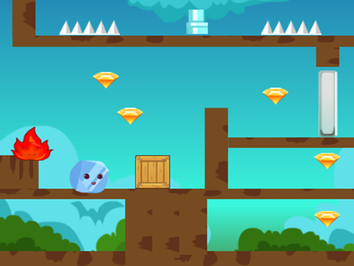 image Fireball And Waterball Adventure 3