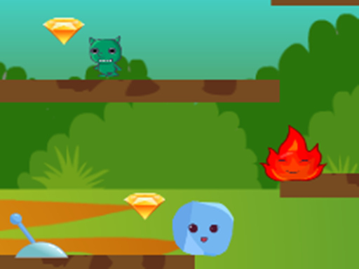 image Fireball And Waterball Adventure 4