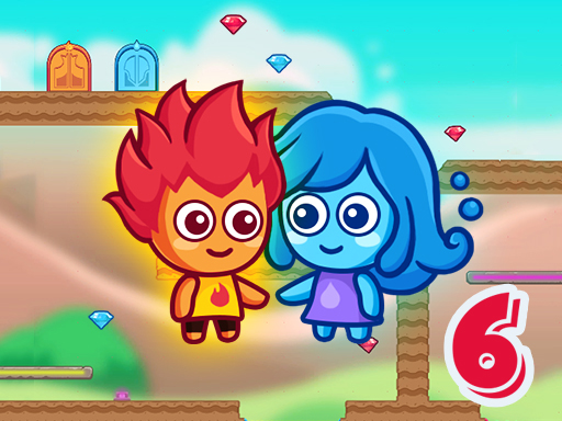 image Fireboy and Watergirl 6