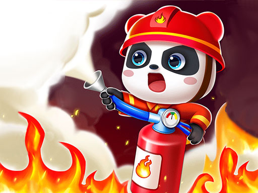 image Fireman Rescue Maze