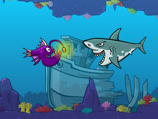 image Fish Eat Fish