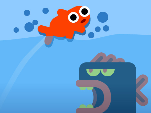 image Fish Jumping