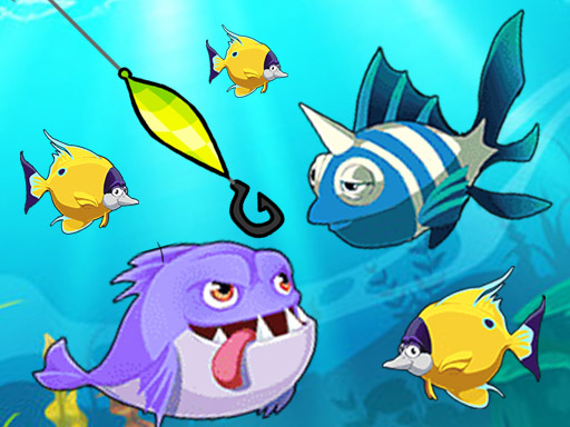 image Fishing Challenge