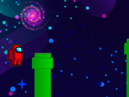 image Flappy Among Us