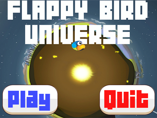 image FLAPPY BIRD UNIVERSE
