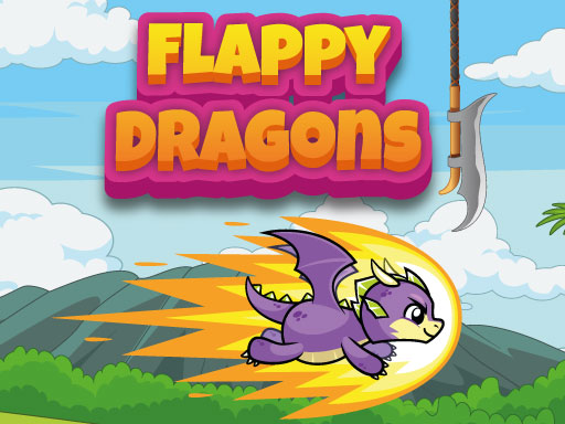 image Flappy Dragons - Fly &amp; Dodge