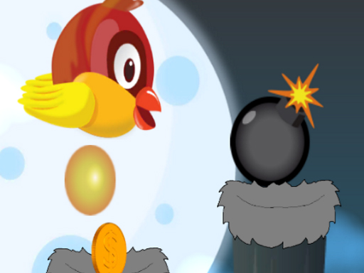 image Flappy Egg Drop