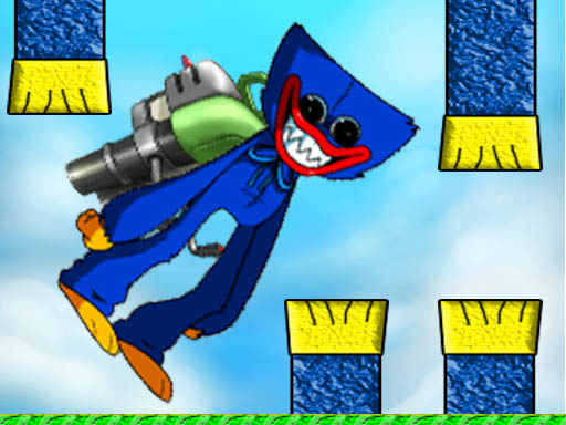 image Flappy Poppy Playtime