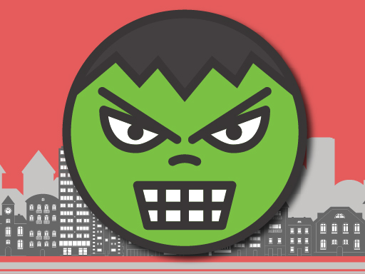 image Flappy Superhero Dunk