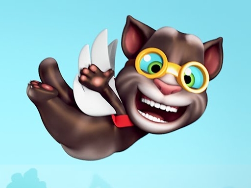 image Flappy Talking Tom