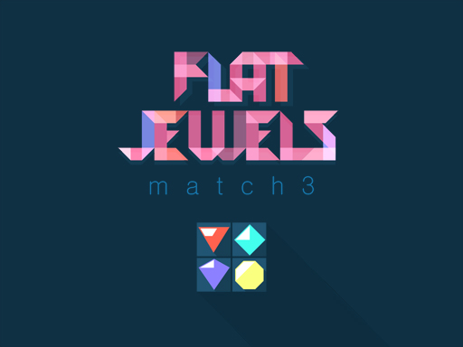 image Flat Jewels Match 3