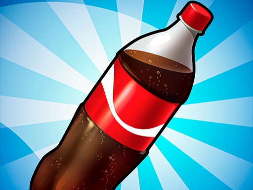 image Flipping Bottle