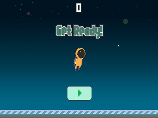 image Floaty Astronaut