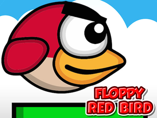 image Floppy Red Bird