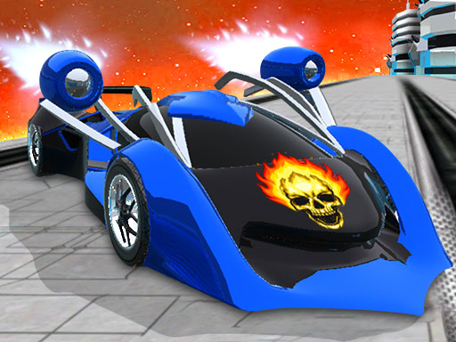 image Fly Car Stunt 5