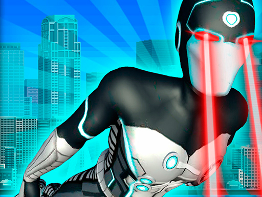 image Flying Superhero Revenge Grand City Captain