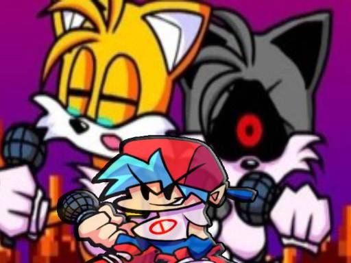image FNF TAILS.EXE
