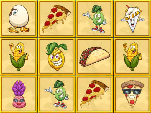 image Foody Memory