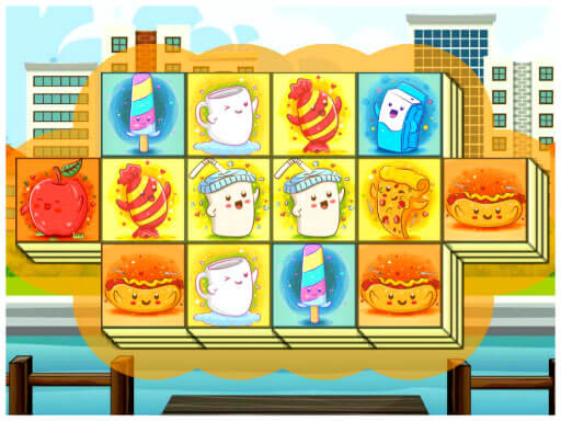 image Foody Triple Mahjong