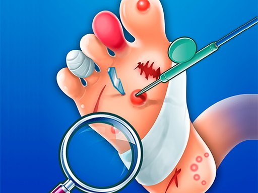 image Foot Care Offline Doctor Games
