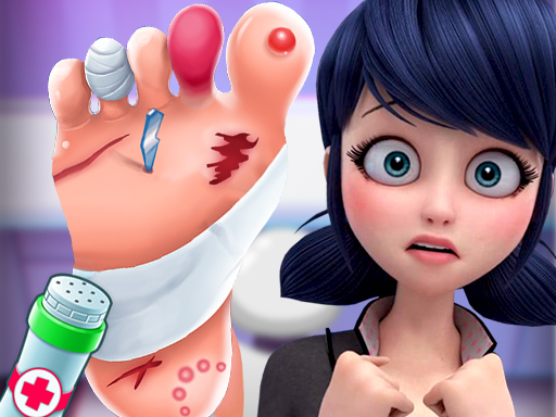 image Foot Doctor Game