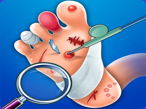 image Foot Doctor - Podiatrist Games