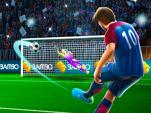 image Foot Goals