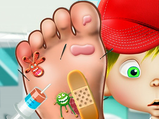 image Foot Treatment