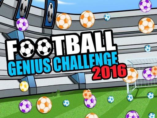 image Football Genius challenge 2016