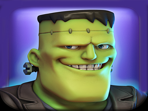 image Frankenstein Jump