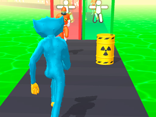 image Freaky Monster Rush