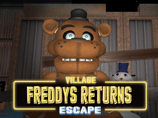 image Freddys Return Village Escape