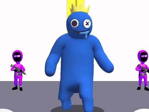 image Friends Rainbow Survival Race