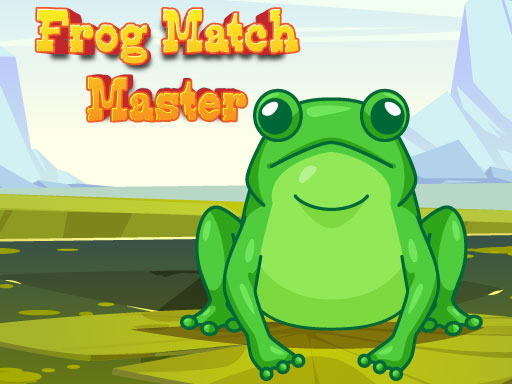 image Frog Match Master