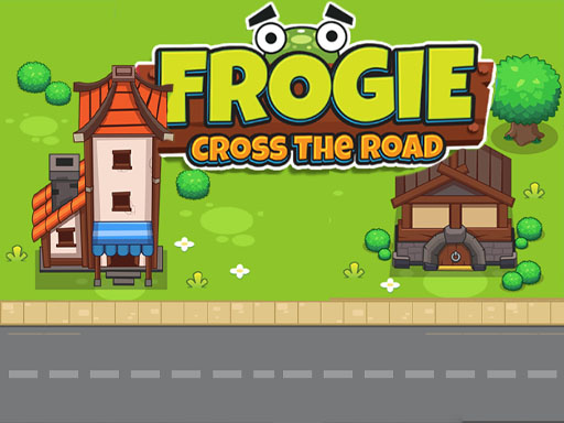 image Frogei Cross The Road