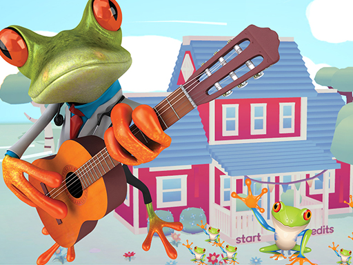 image FrogHouse