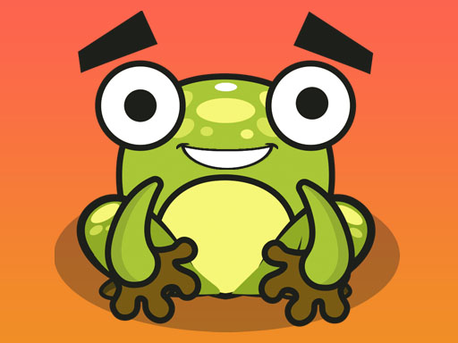 image Frogie Cross The Road