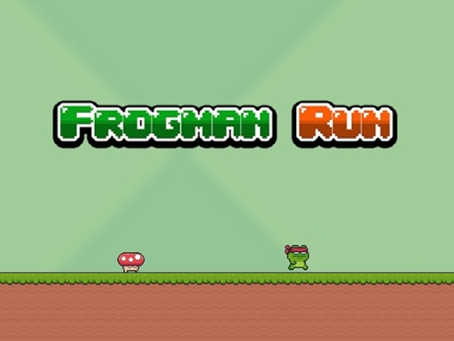 image Frogman Run